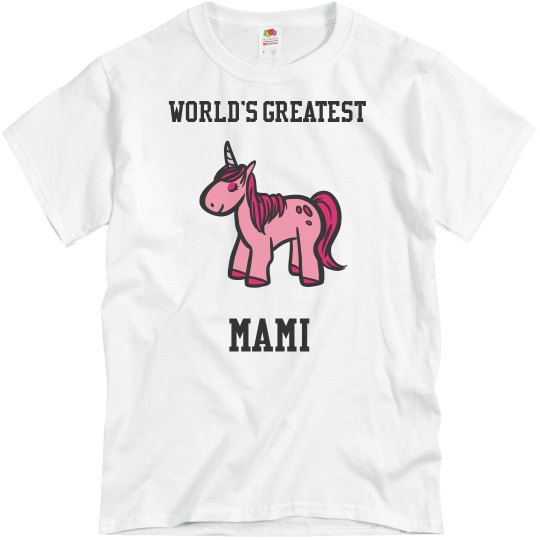 World's Greatest Mami World's Greatest Mami