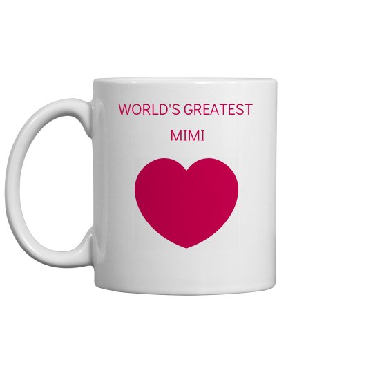 WORLD'S GREATEST MIMI
