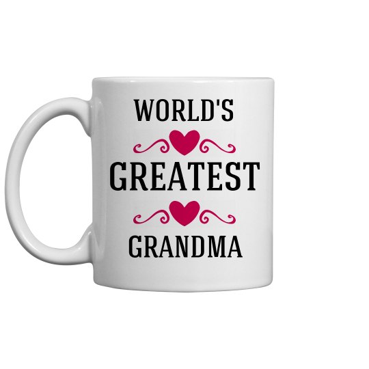 Worlds greatest mug