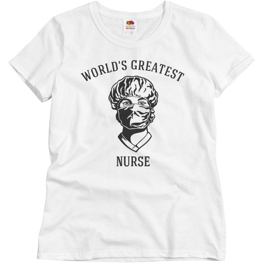 World's Greatest Nurse World's Greatest Nurse