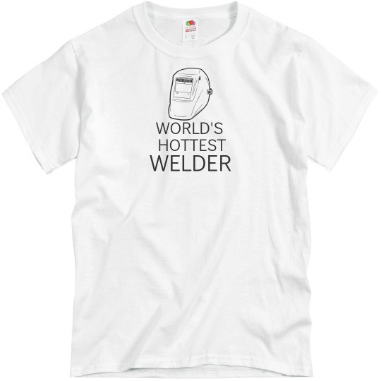 World's hottest welder