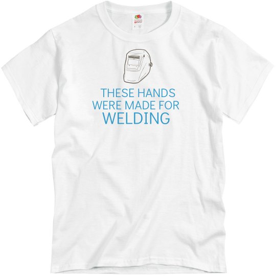 World's hottest welder