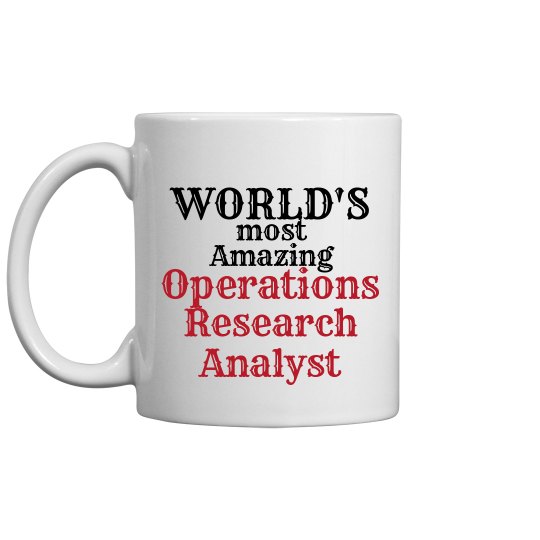 worlds most amazing....