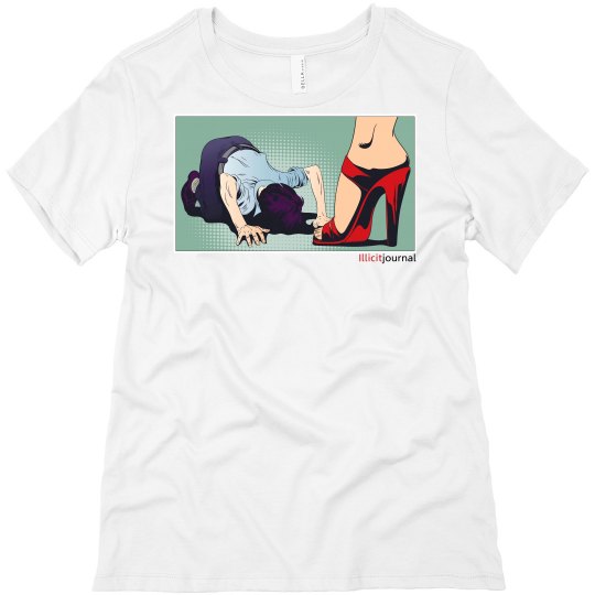 WORSHIP ME - LADIES Tshirt