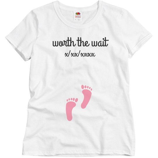 Worth The Wait Maternity
