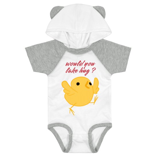 WOULD YOU LAKE HUG ?