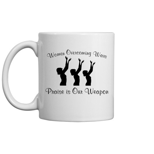 W.O.W. Praise Coffee Mug W.O.W. Praise Coffee Mug