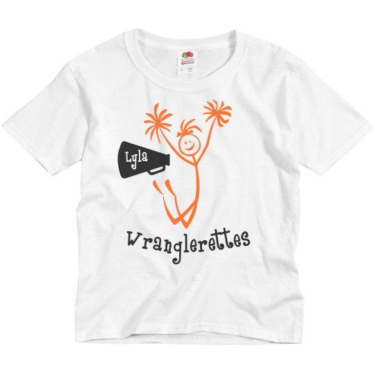 Wranglerette practice shi