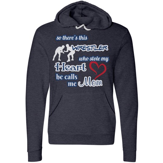 Wrestler - Stole my heart