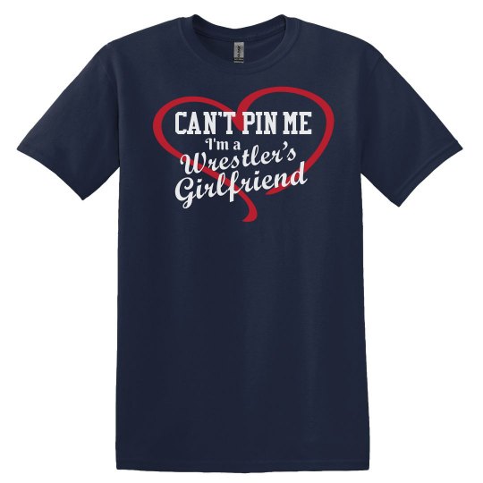 Wrestler's Girlfriend