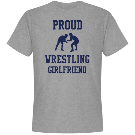 Wrestling Girlfriend