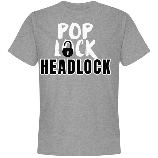 Wrestling graphic tees