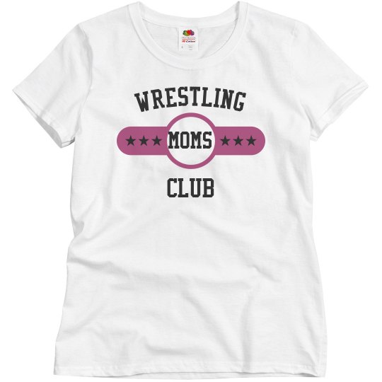 Wrestling moms club