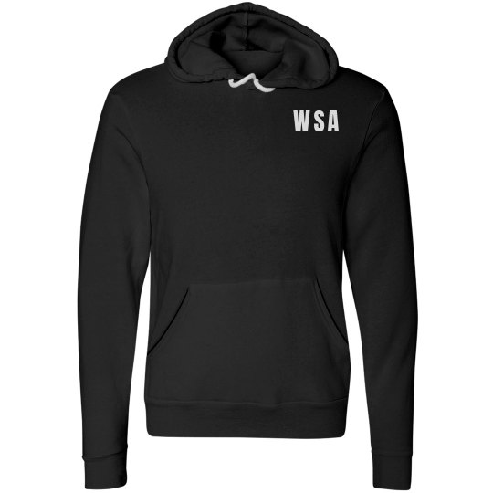 WSA hoodie mid wt WSA hoodie mid wt
