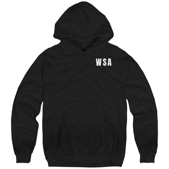 WSA hoodie