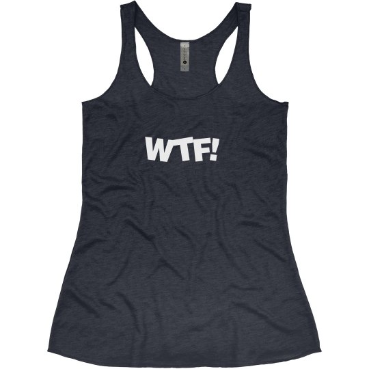 WTF - Where's the finish?!