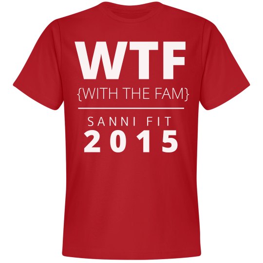 WTF Sanni Fit WTF Sanni Fit