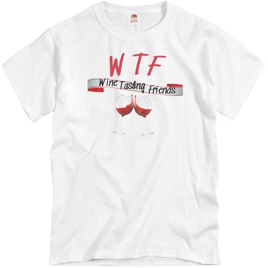 WTF Wine Tasting Friends pk WTF Wine Tasting Friends pk