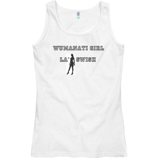 Wumanati  Girl