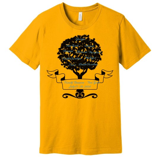 WW Reunion T-shirts #1 WW Reunion T-shirts #1