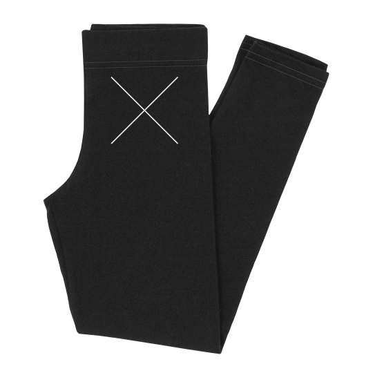 X girls leggings