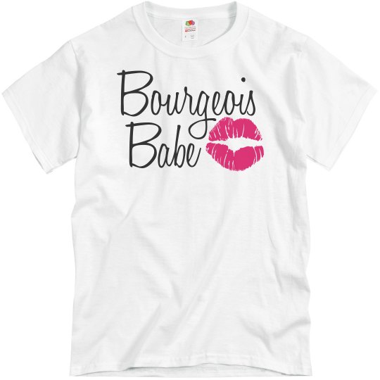 XOXO Bourgeois Babe 