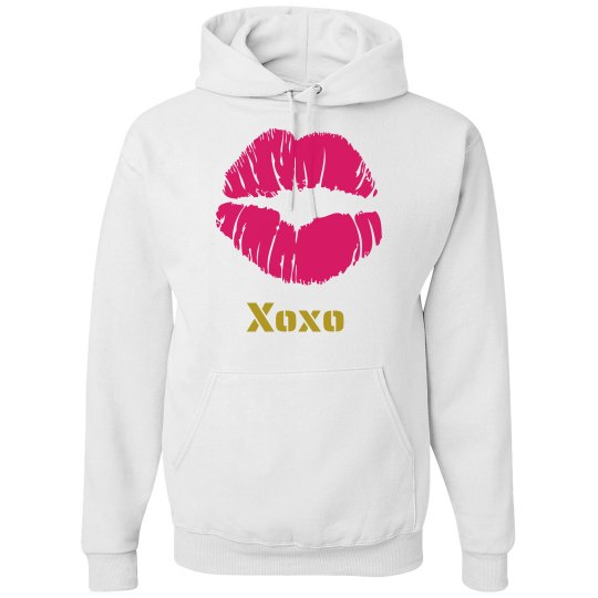 Xoxo hoodie