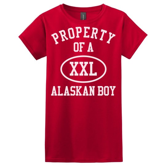 XXL Alaskan Boy