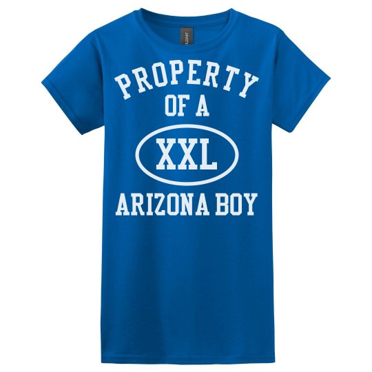 XXL Arizona Boy