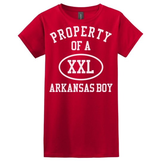 XXL Arkansas Boy