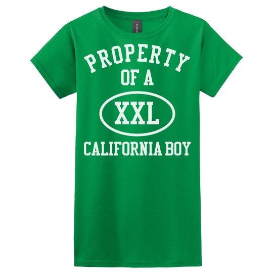 XXL California Boy