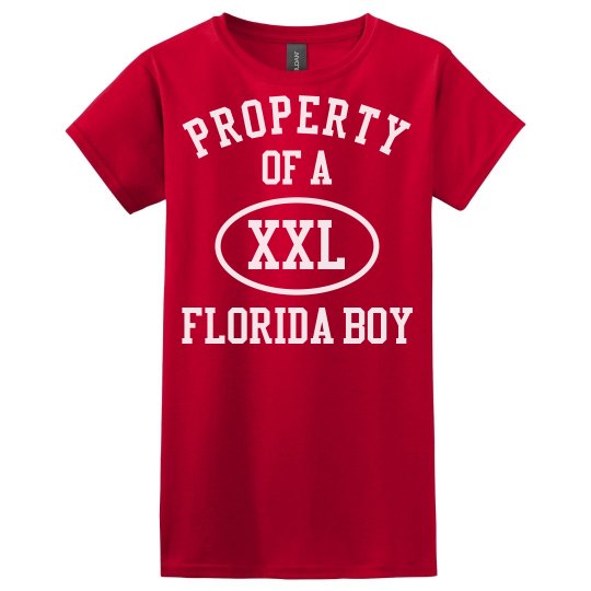 xxl Florida Boy