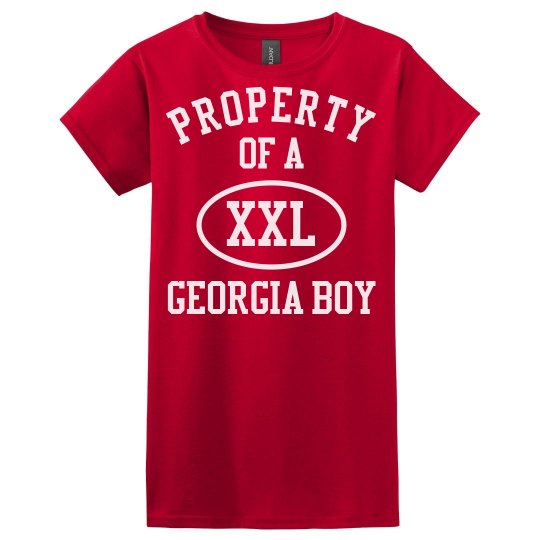 XXL Georgia Boy
