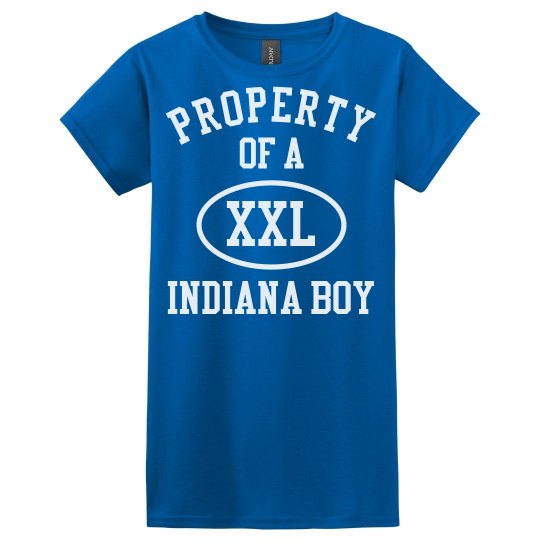 XXL Indiana Boy