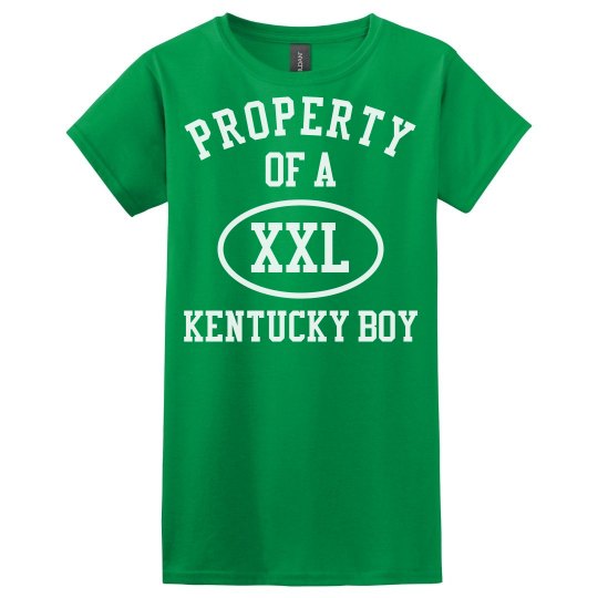XXL Kentucky Boy