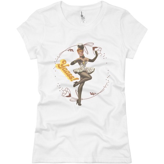 Yaass T-Shirt