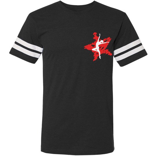 Yanarella Unisex Varsity Tee