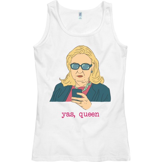 Yas Queen Hillary Tank Yas Queen Hillary Tank