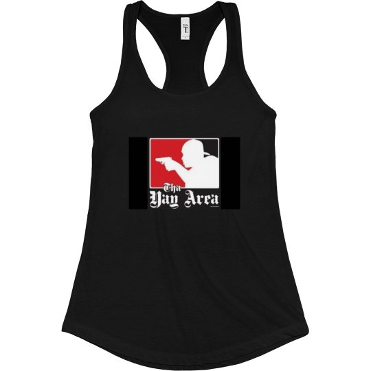 Yay Area tank top Yay Area tank top