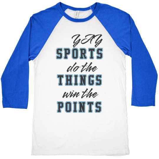 yay sports (white) yay sports (white)