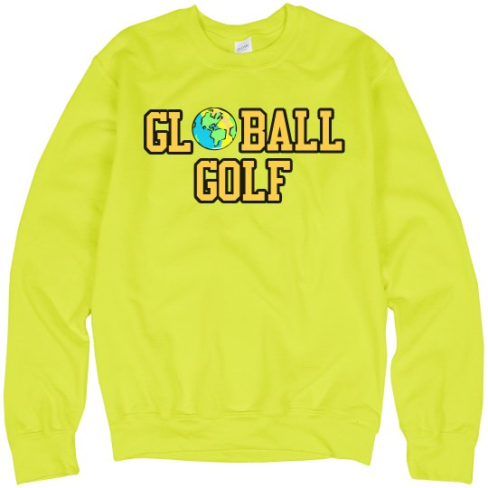 Yellow Sweatshirt Yellow Sweatshirt