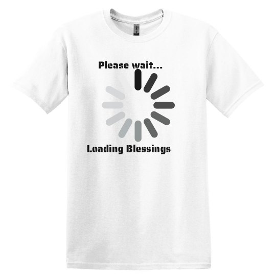 Yellow tee w/black graphic 