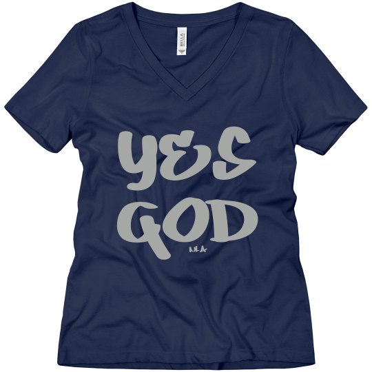 Yes God Yes God