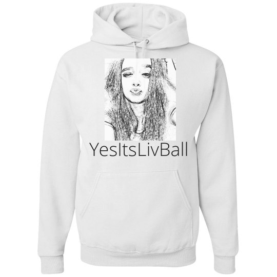 YesItsLivBall **NEW** Merch 