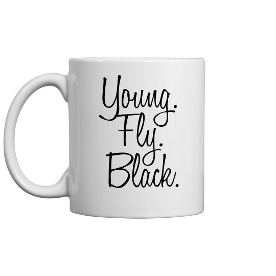 YFB Coffee Mug