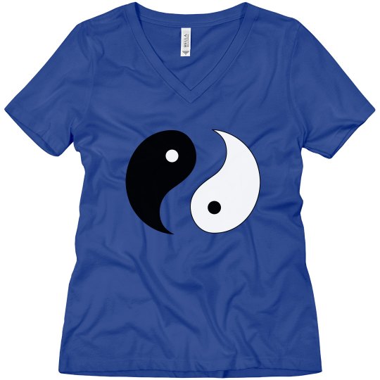 Ying verses Yang Ying verses Yang