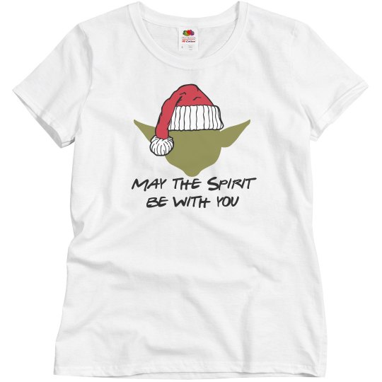 Yoda Christmas