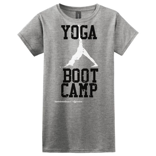 Yoga Boot Camp Yoga Boot Camp