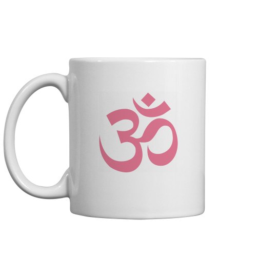 Yoga Coffee Mug