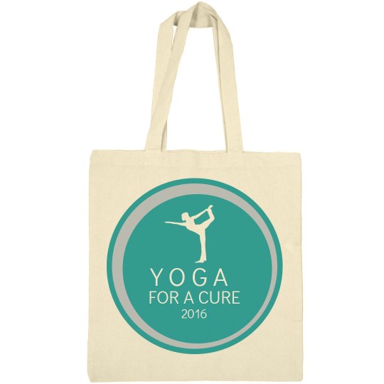Yoga for a Cure Bag Yoga for a Cure Bag
